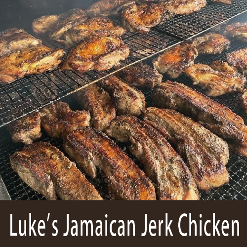 Luke’s Jamaican Jerk Chicken (ルークス・ジャマイカン・ジャークチキン)